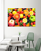 Obraz Mixed fruit 1656